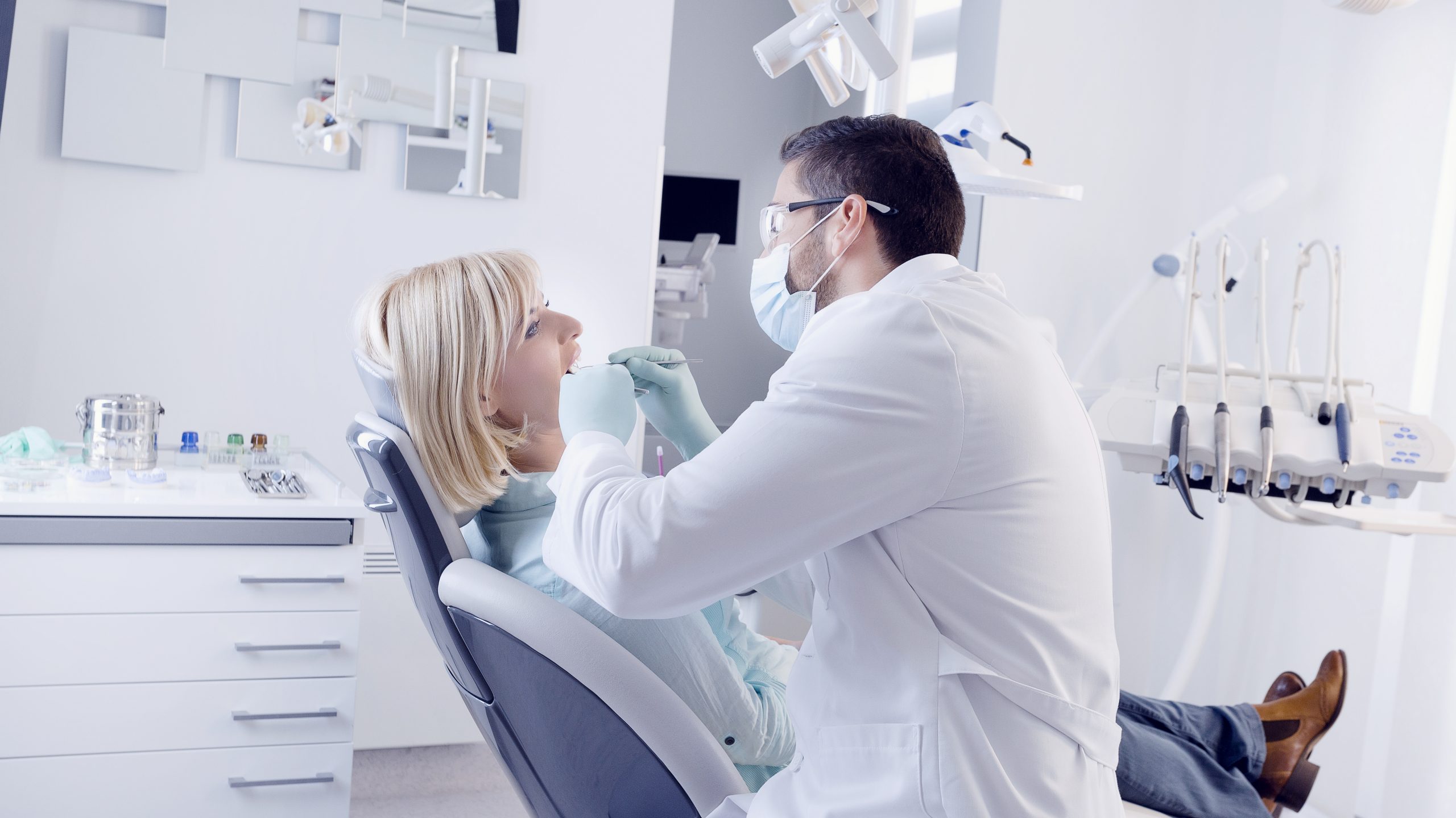 Dentist in Girard, OH