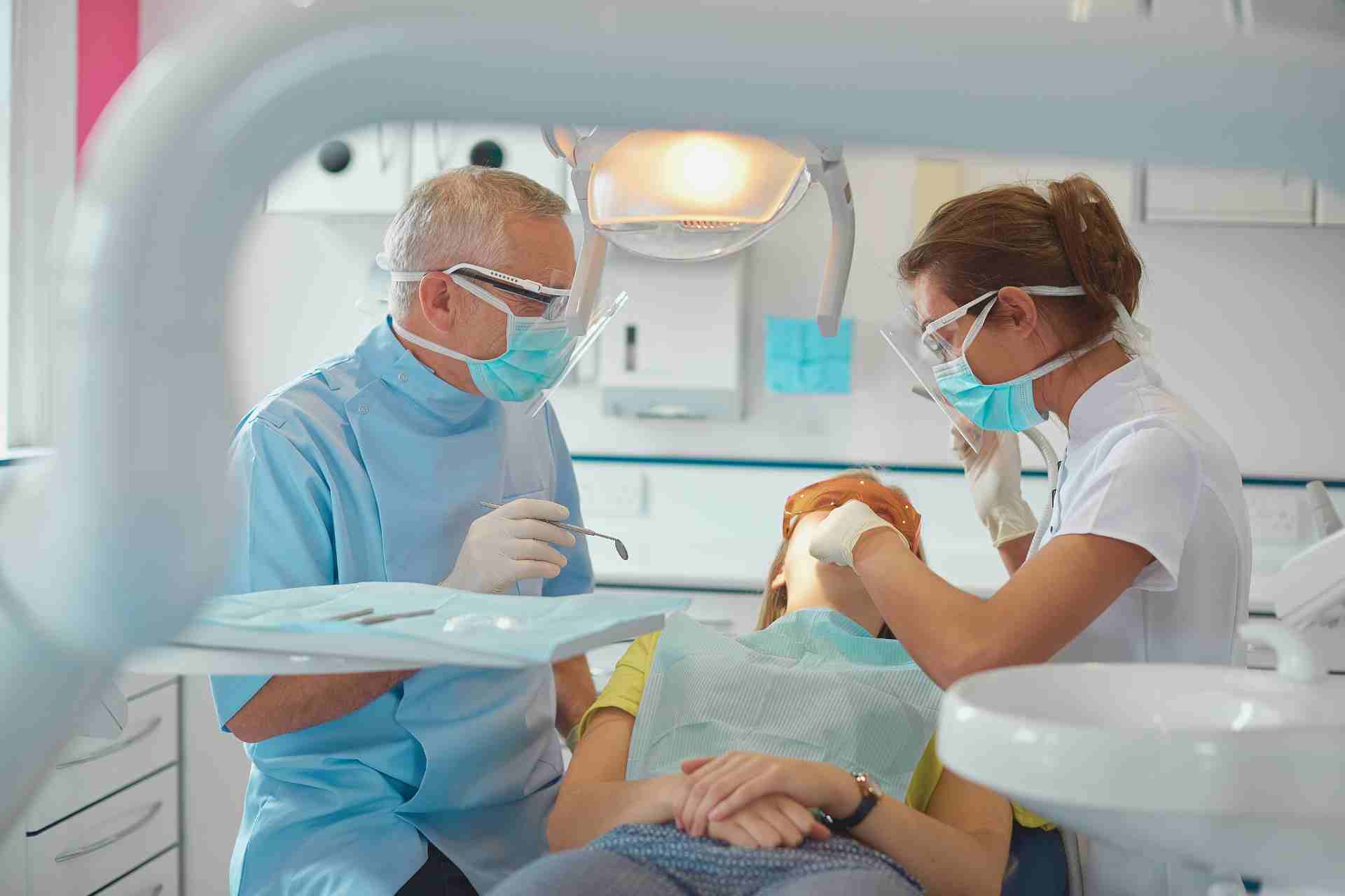 Dentist in Girard, OH